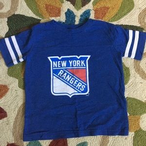 NY Rangers t shirt